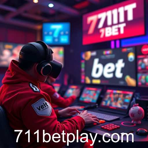 711bet Revolutionizes Online Gaming