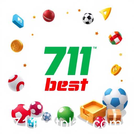 711bet's Rise in the Online Gaming World
