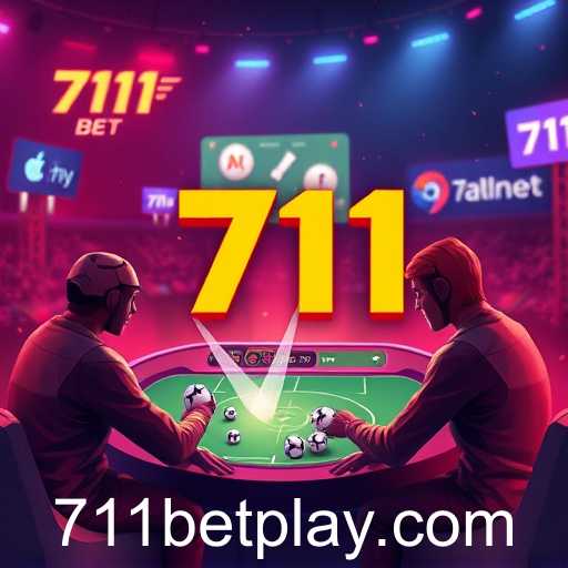 711bet: Revolutionizing Online Gaming