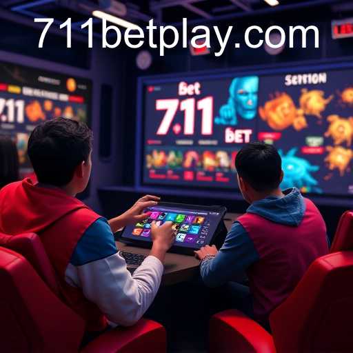 711bet: A New Player in the Online Gaming Arena