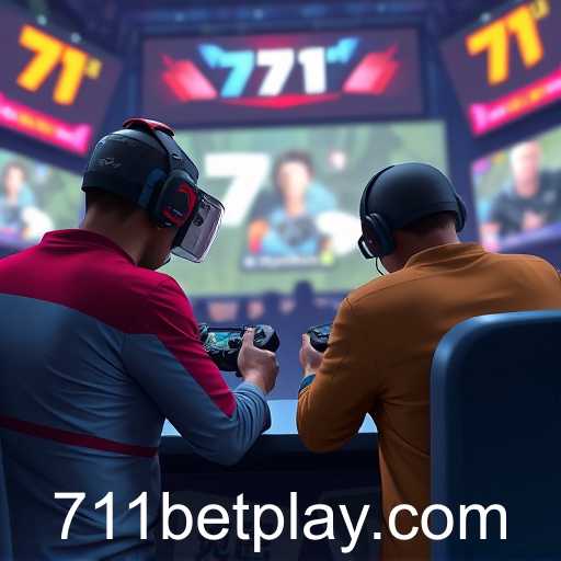 711bet Revolutionizes Online Gaming