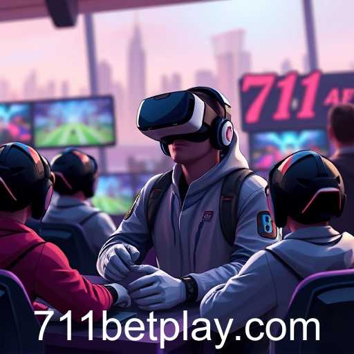 711Bet: A New Frontier in Online Gaming