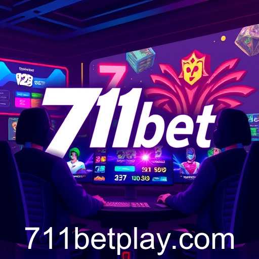 The Rise of 711bet in Global Gaming