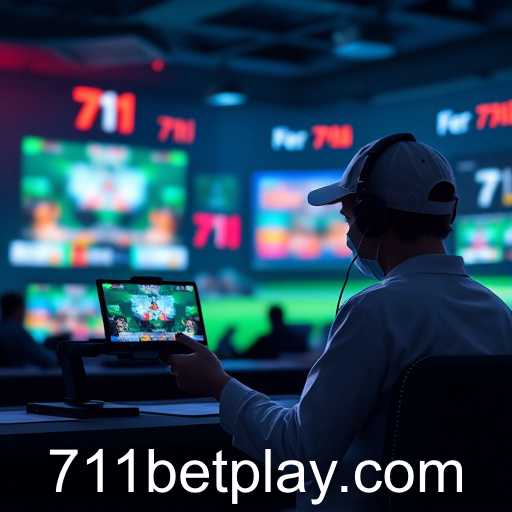Rising Popularity of 711bet Amid Global Gaming Trends